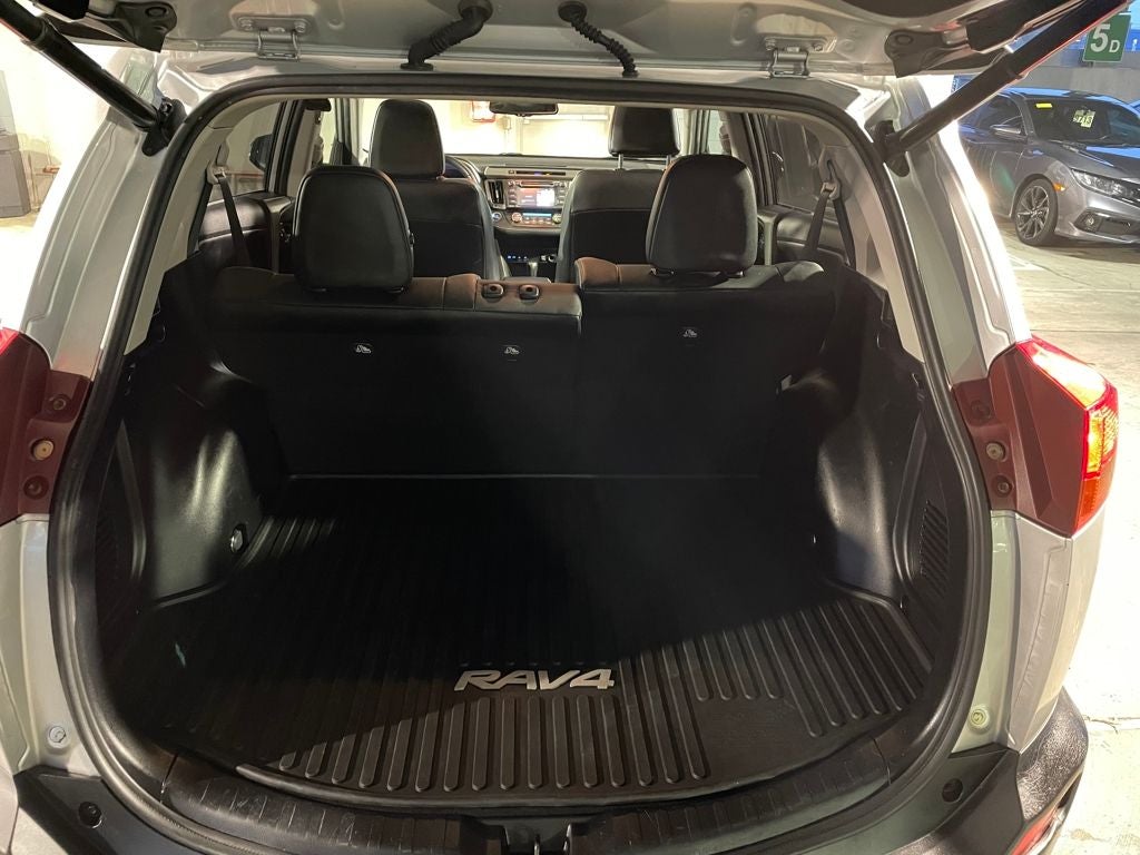 2015 Toyota RAV4 Limited