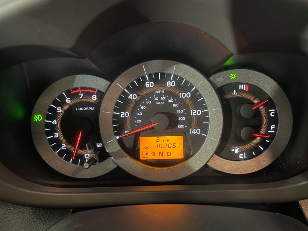 2012 Toyota RAV4 Sport