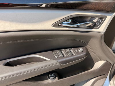 2015 Cadillac SRX Luxury