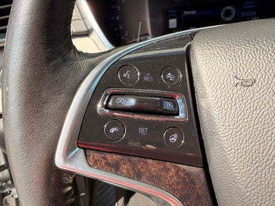 2015 Cadillac SRX Luxury