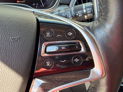 2015 Cadillac SRX Luxury