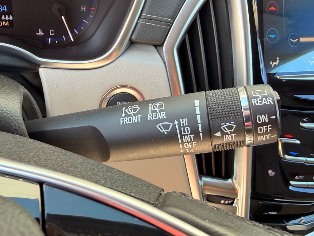2015 Cadillac SRX Luxury
