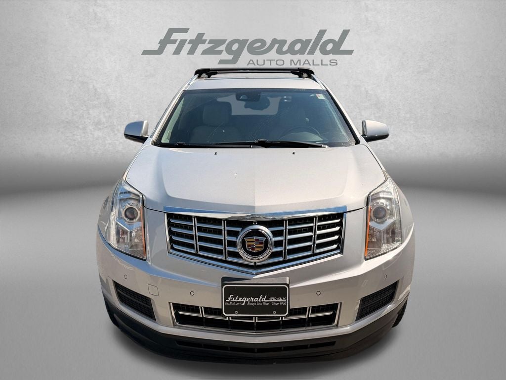 2015 Cadillac SRX Luxury
