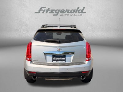 2015 Cadillac SRX Luxury