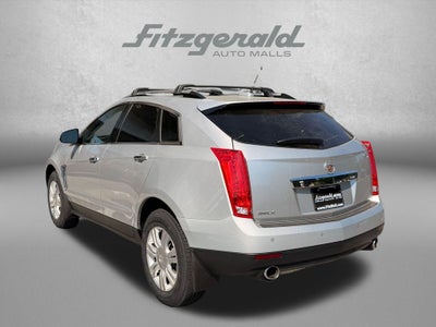 2015 Cadillac SRX Luxury