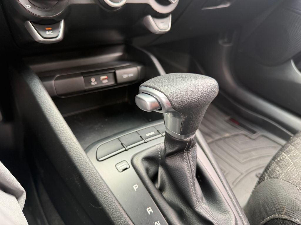 2019 Kia Rio S