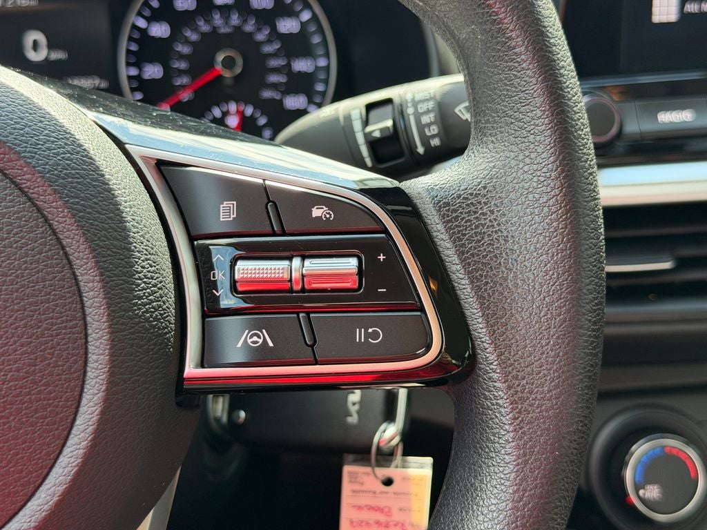 2024 Kia Forte LX