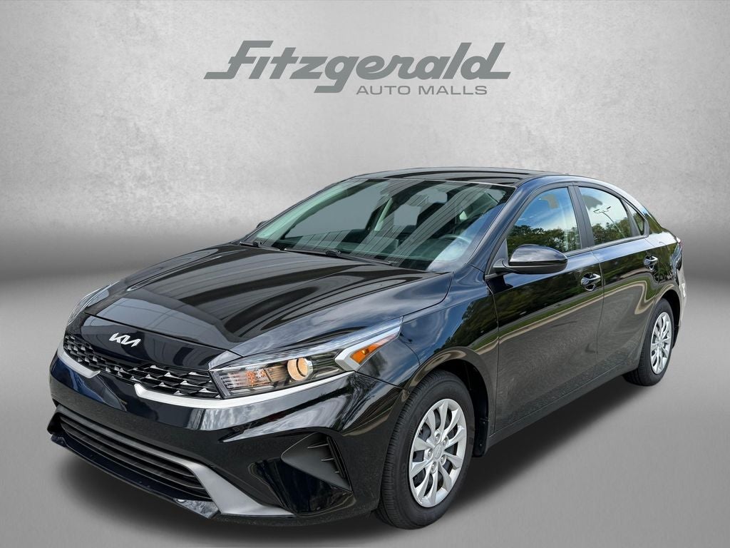 2024 Kia Forte LX