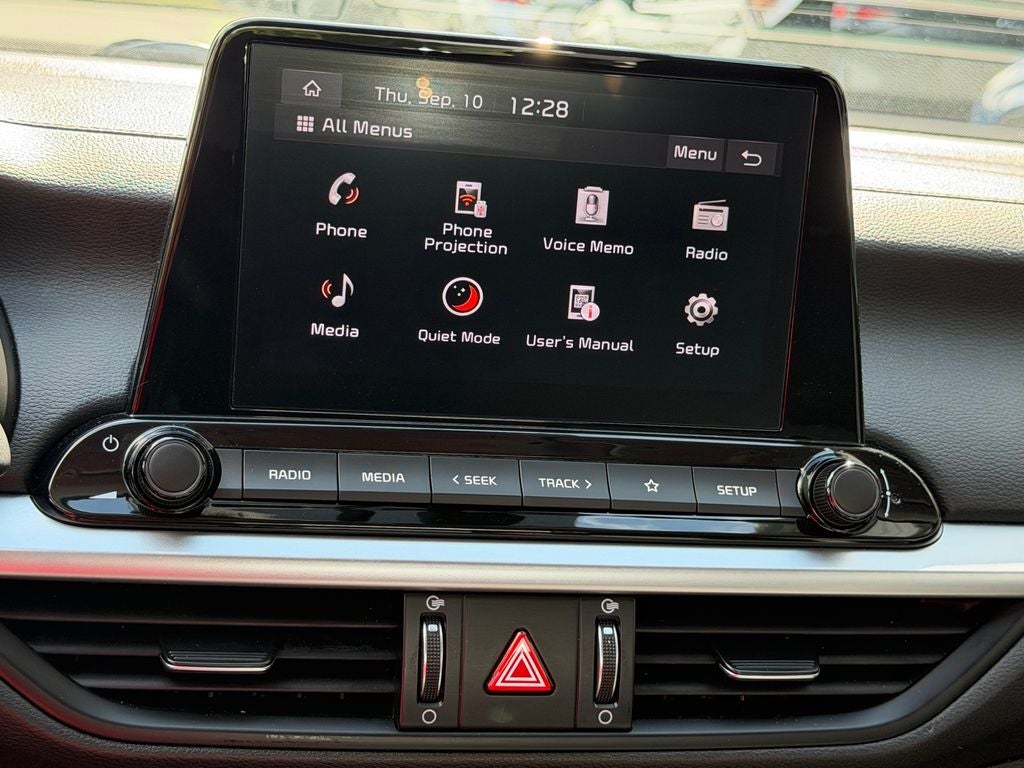2024 Kia Forte LX