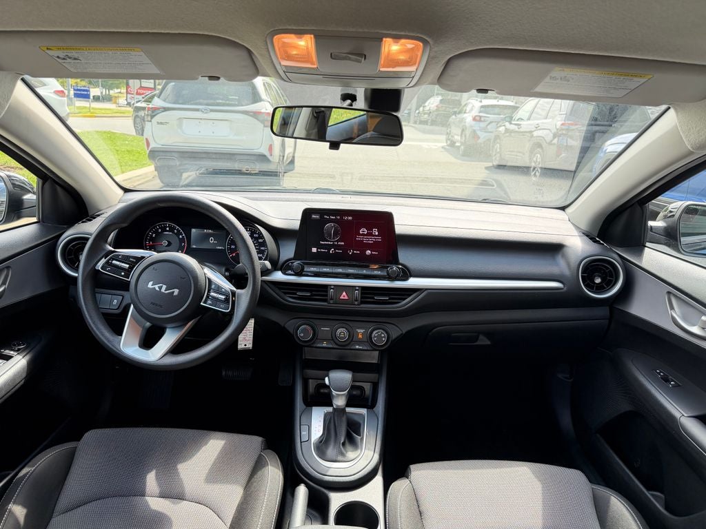 2024 Kia Forte LX