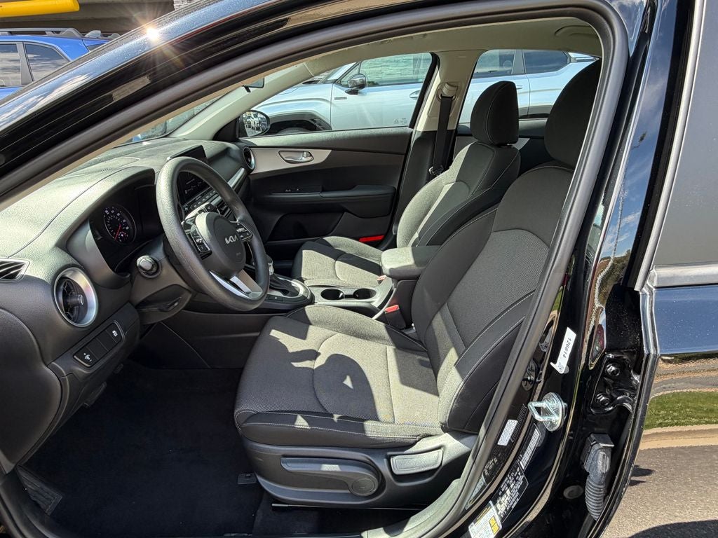 2024 Kia Forte LX
