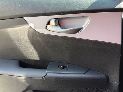 2024 Kia Forte LX