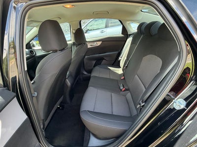 2024 Kia Forte LX