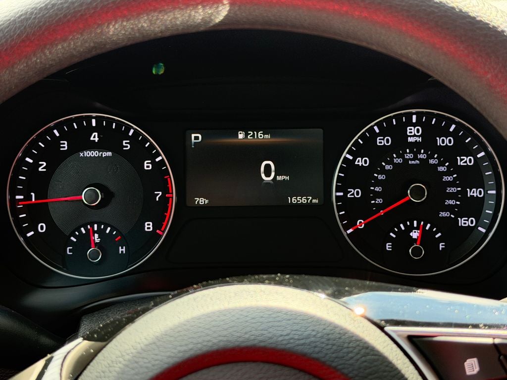 2024 Kia Forte LX