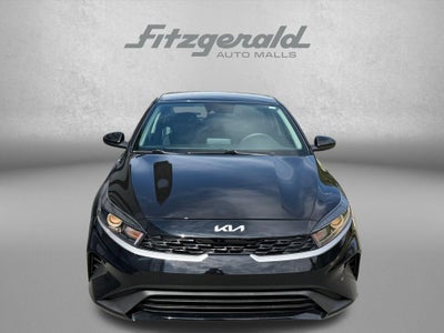 2024 Kia Forte LX