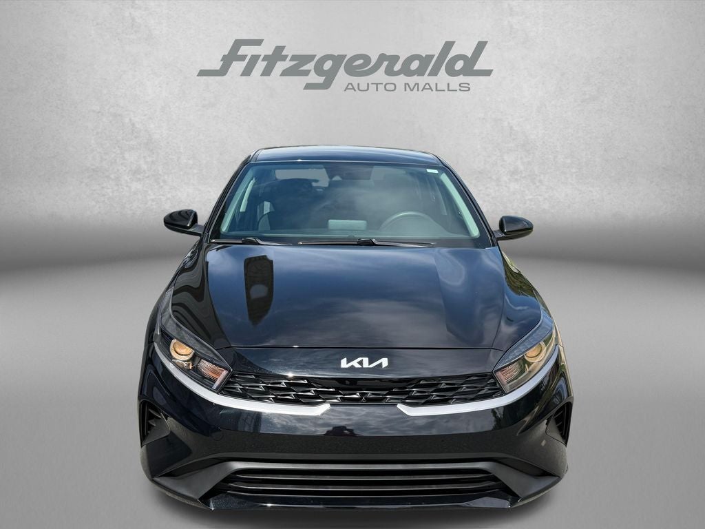 2024 Kia Forte LX