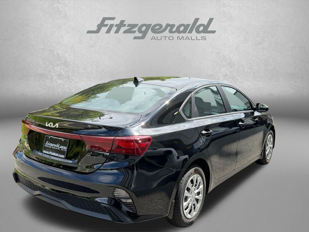 2024 Kia Forte LX
