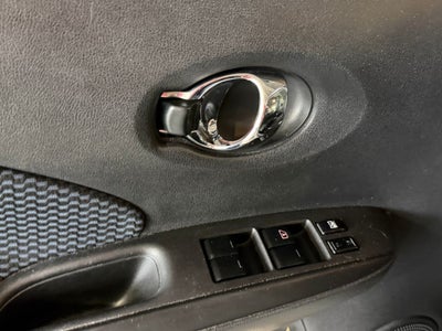2017 Nissan Versa Note SV