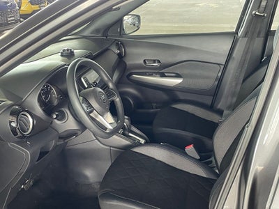 2018 Nissan Kicks SV