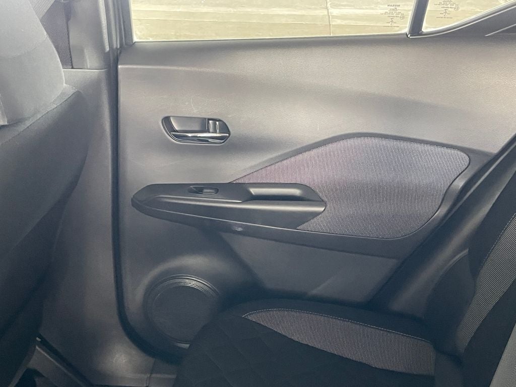 2018 Nissan Kicks SV