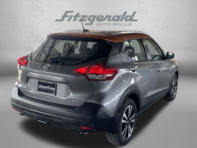 2018 Nissan Kicks SV