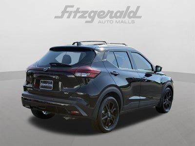 2023 Nissan Kicks SV