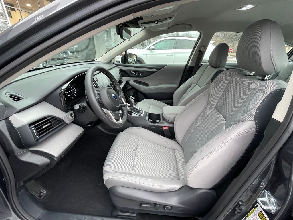 2025 Subaru Legacy Premium