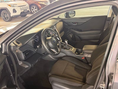 2022 Subaru Legacy Premium