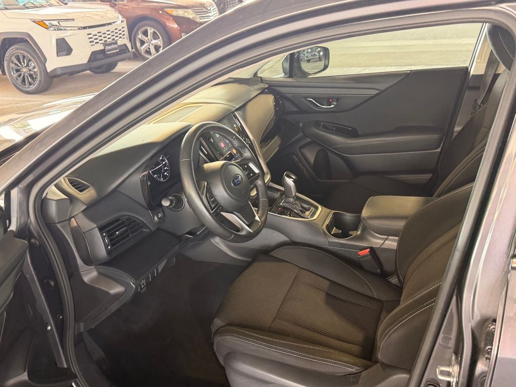 2022 Subaru Legacy Premium