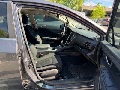 2022 Subaru Legacy Premium