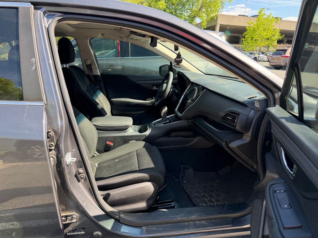 2022 Subaru Legacy Premium