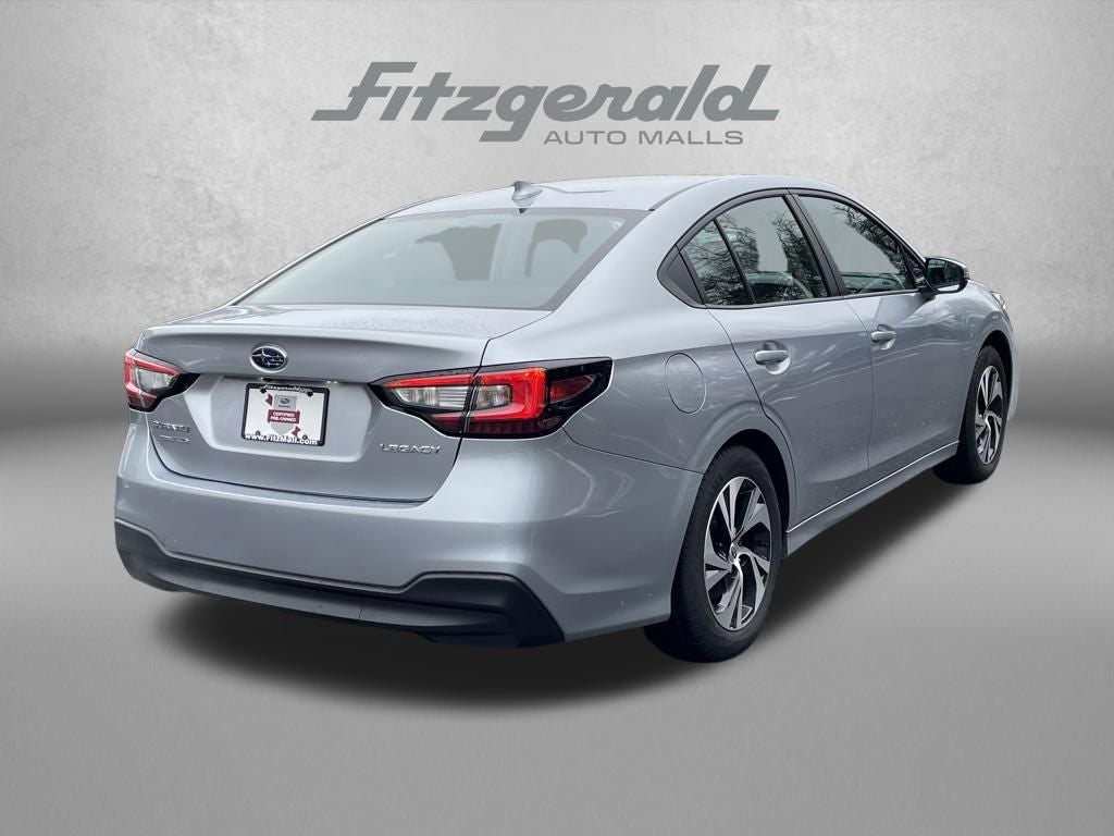 2025 Subaru Legacy Premium