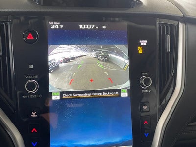 2025 Subaru Legacy Limited