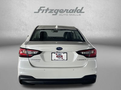 2025 Subaru Legacy Limited