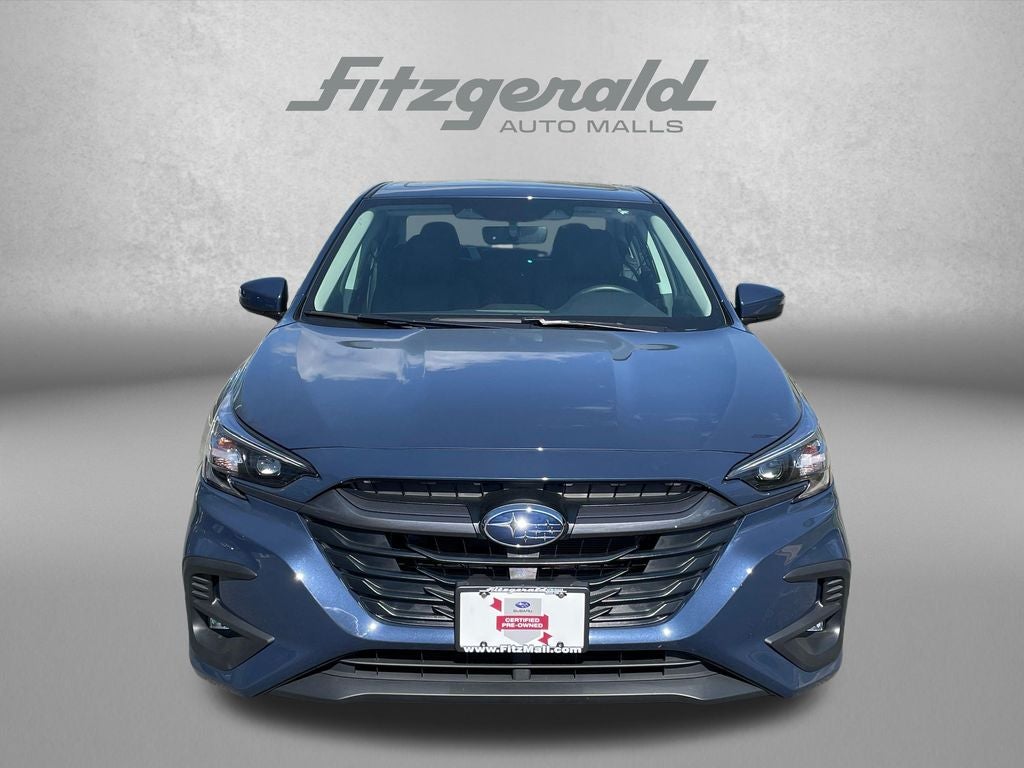 2025 Subaru Legacy Limited