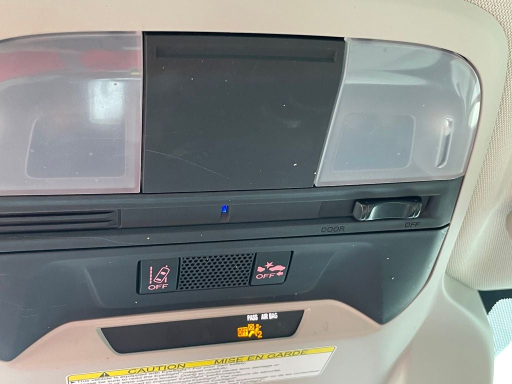 2023 Subaru Impreza Base