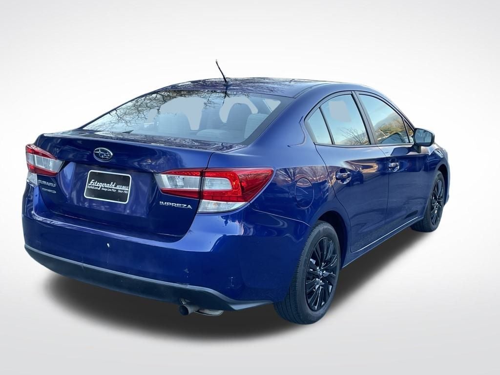 2023 Subaru Impreza Base