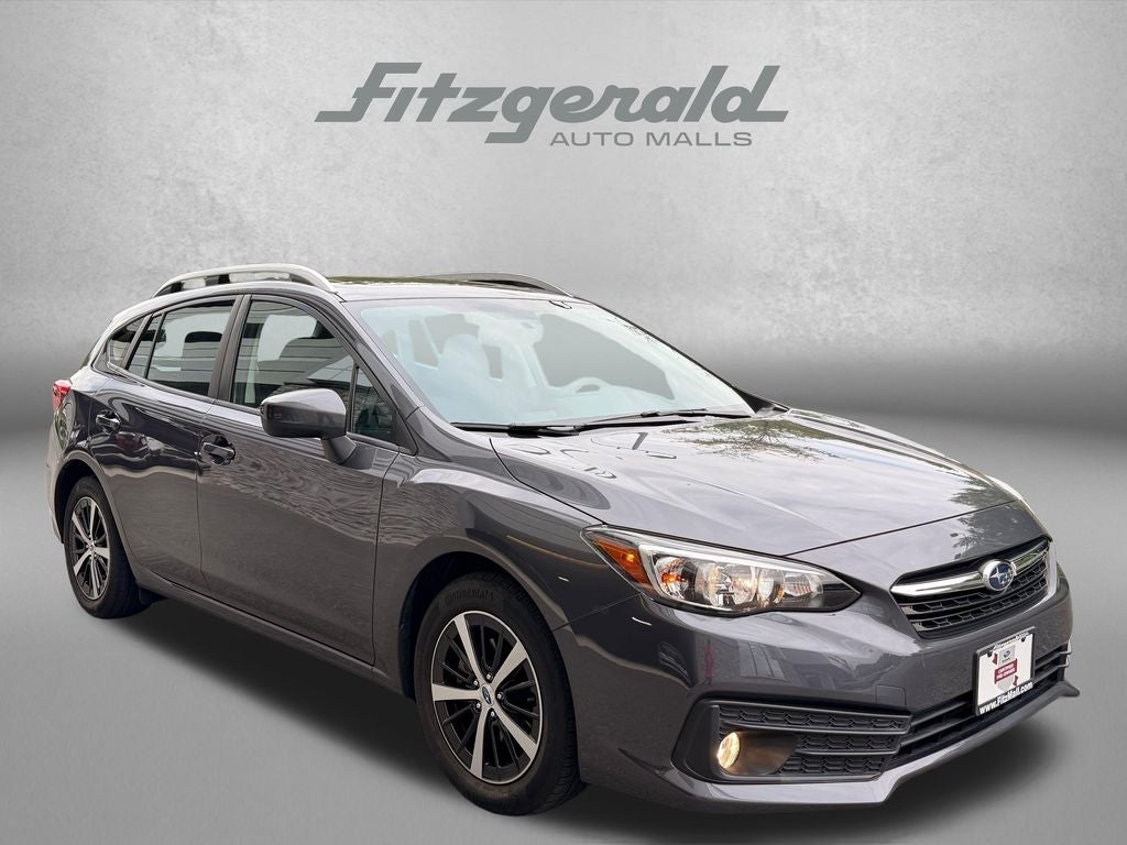 2023 Subaru Impreza Premium