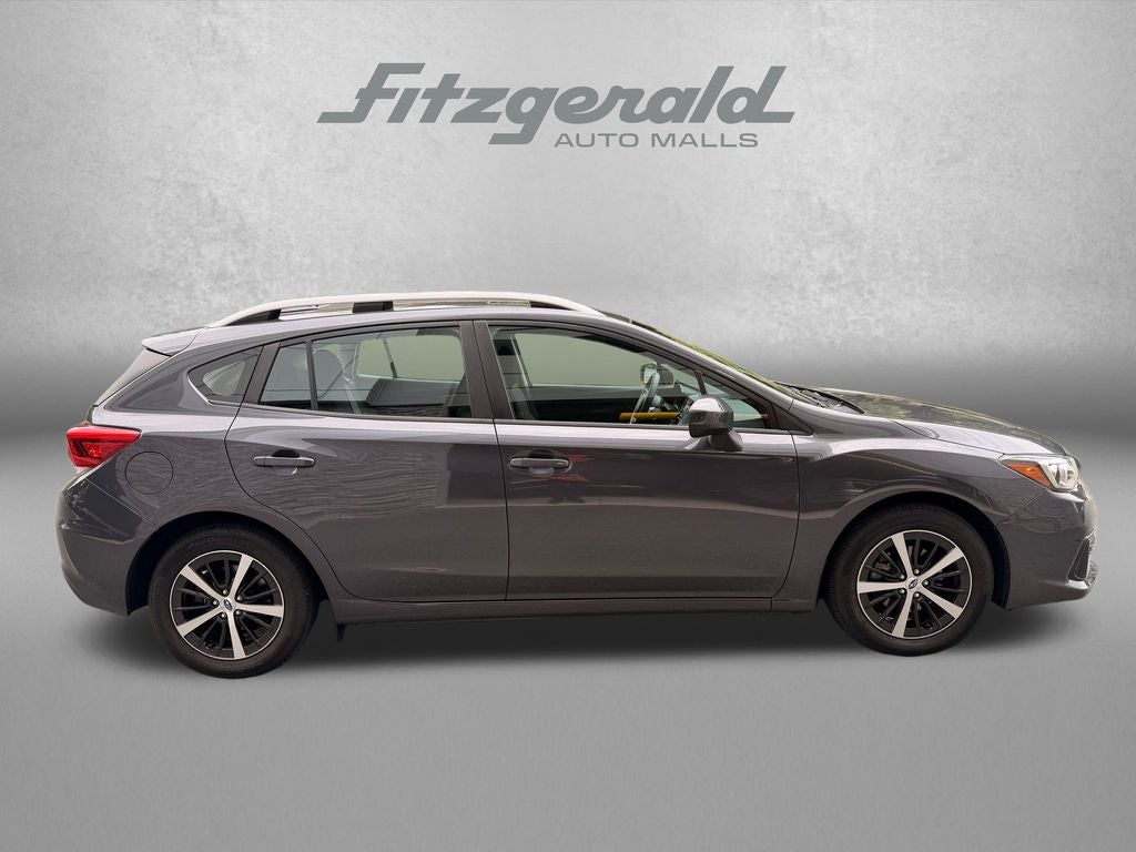 2023 Subaru Impreza Premium