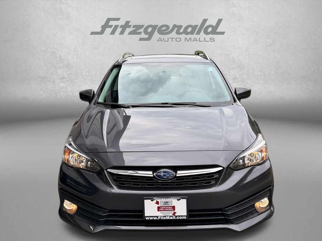 2023 Subaru Impreza Premium