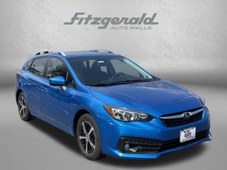 2023 Subaru Impreza Premium