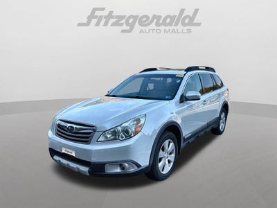2010 Subaru Outback 3.6R Limited