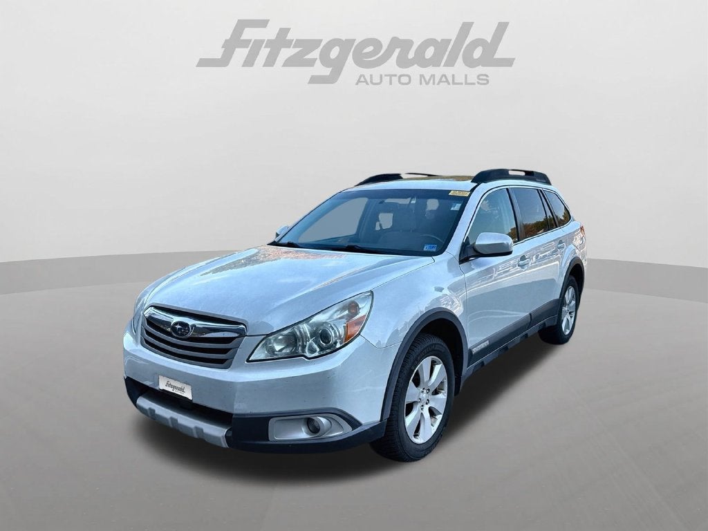 2010 Subaru Outback 3.6R Limited
