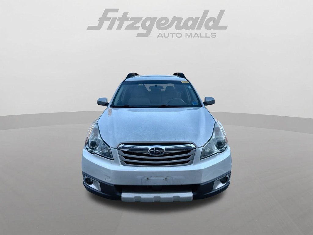 2010 Subaru Outback 3.6R Limited