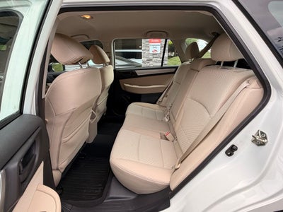2017 Subaru Outback 2.5i