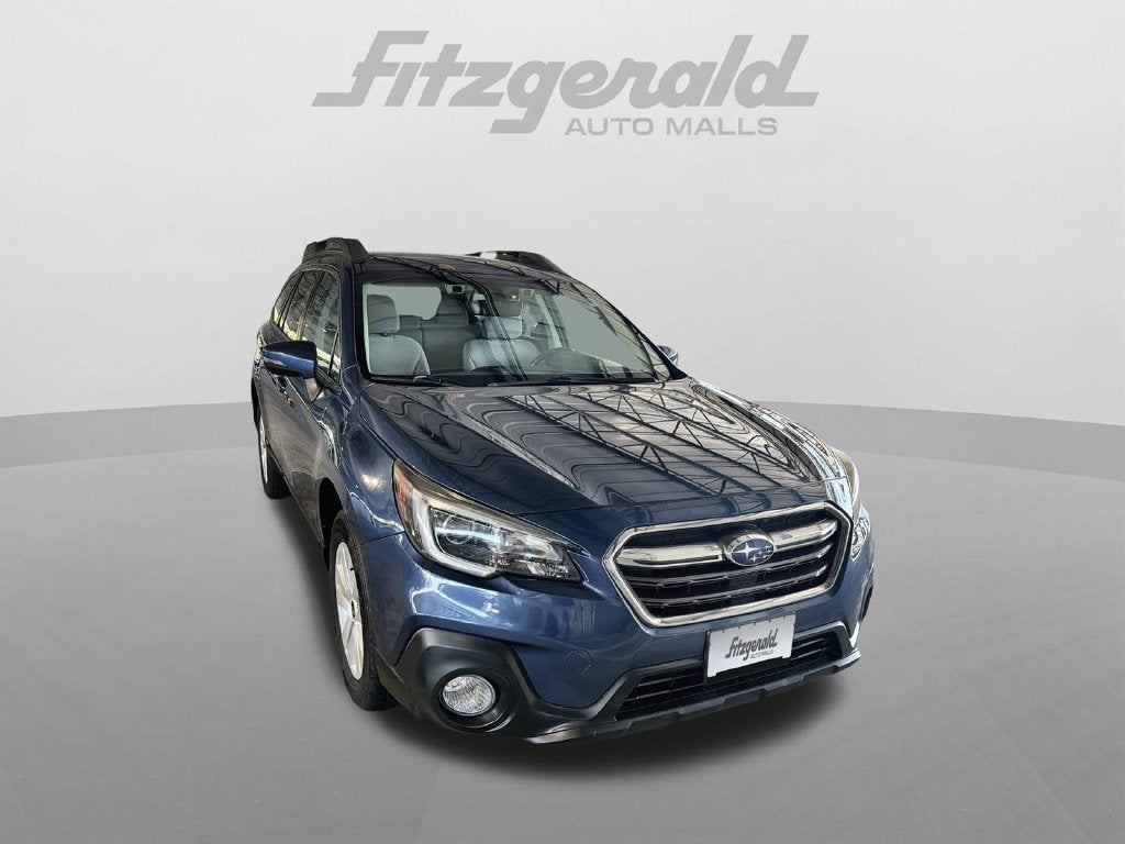 2019 Subaru Outback Premium