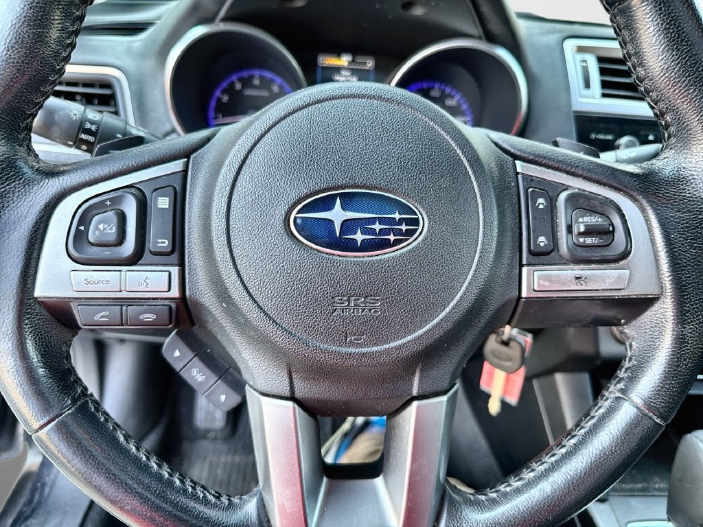 2015 Subaru Outback 2.5i Premium