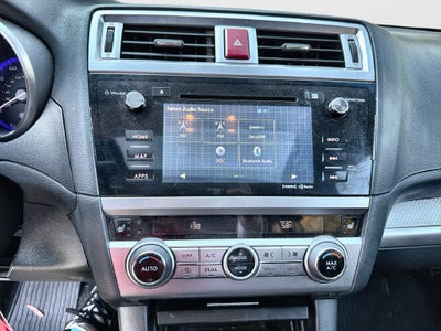 2015 Subaru Outback 2.5i Premium