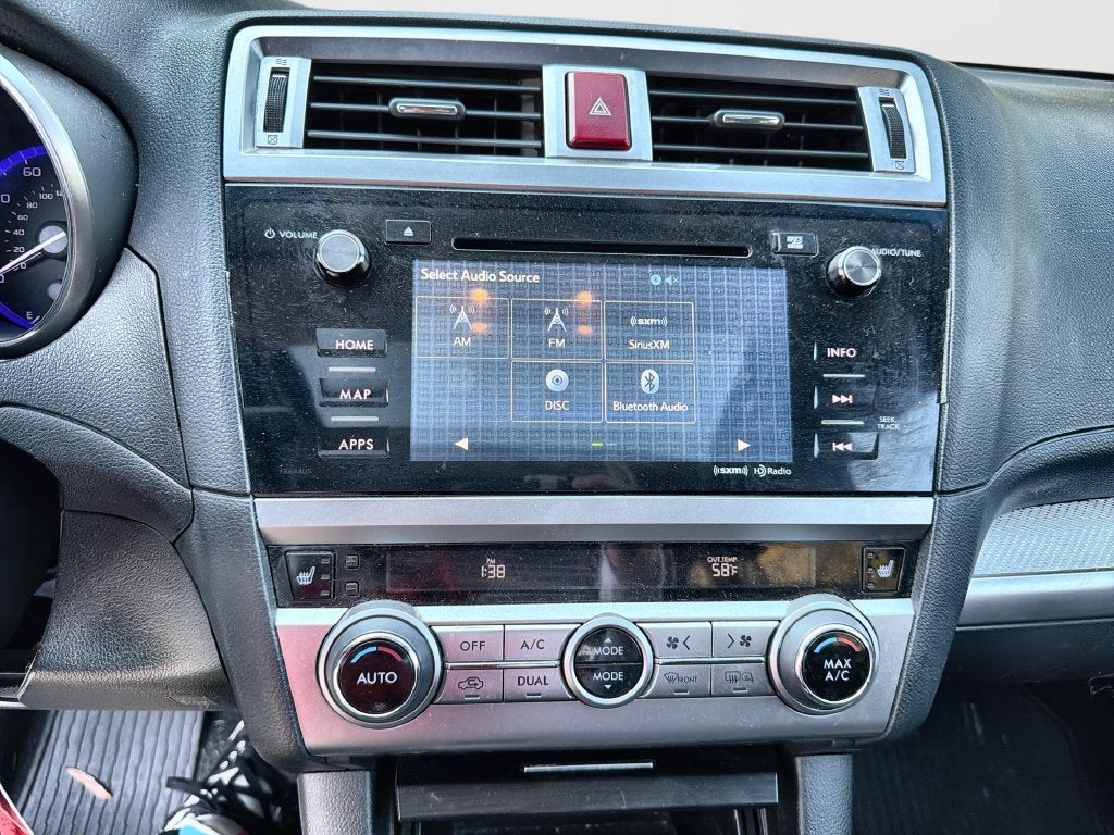 2015 Subaru Outback 2.5i Premium