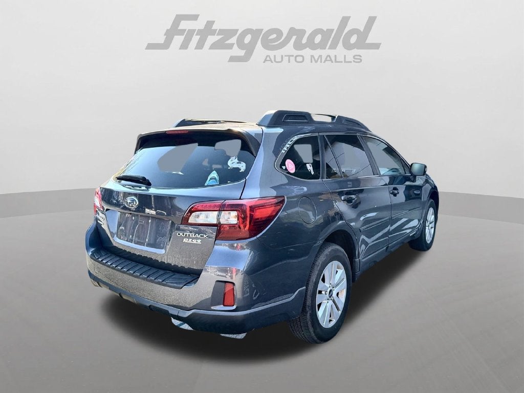 2015 Subaru Outback 2.5i Premium